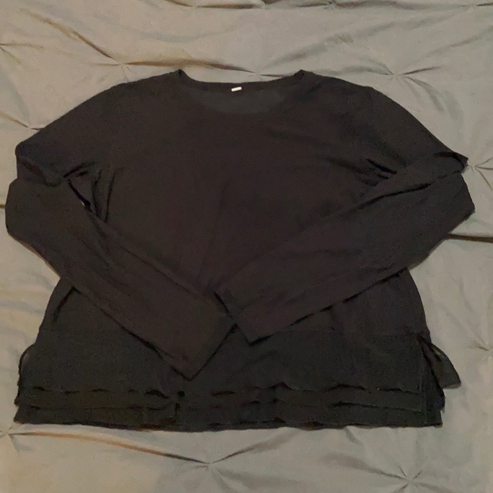 Lululemon long sleeve